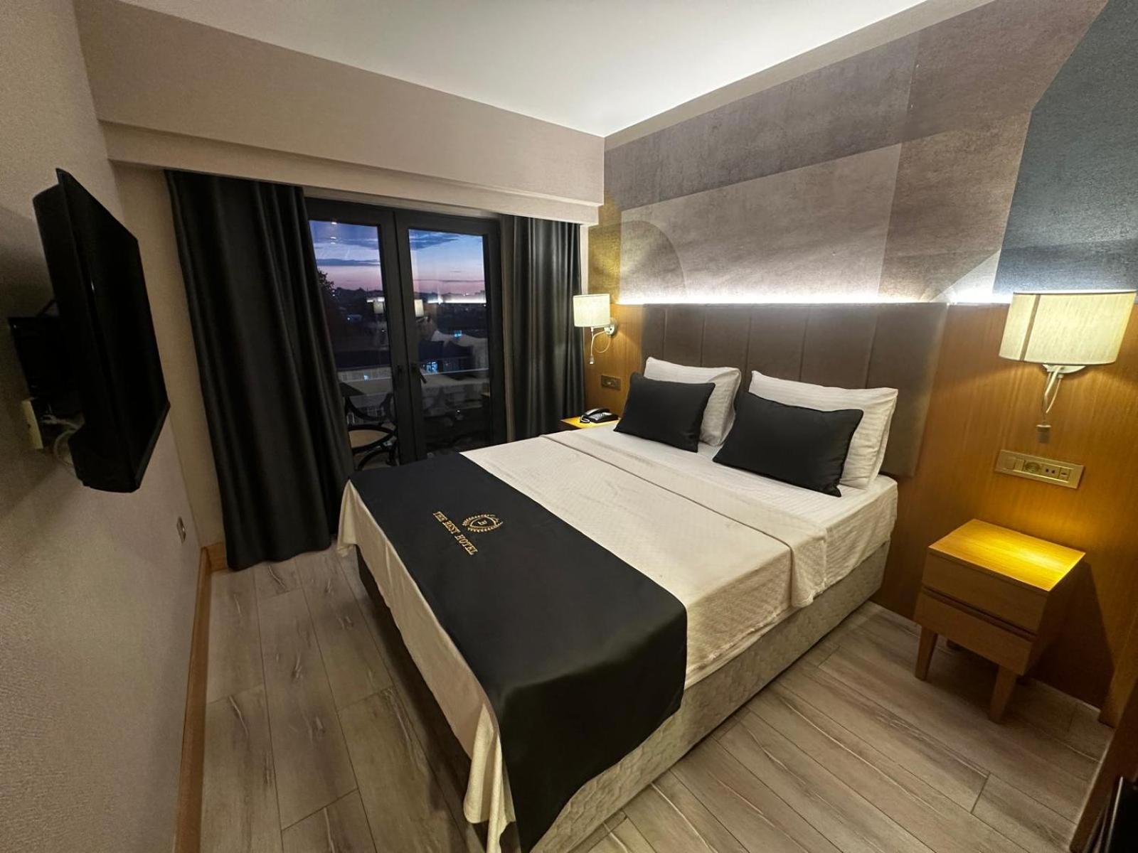 The Best Hotel اسطنبول المظهر الخارجي الصورة