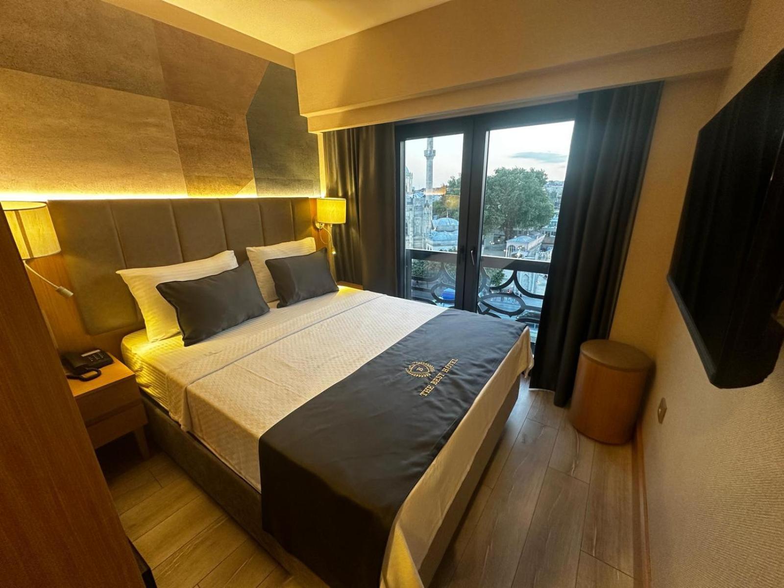 The Best Hotel اسطنبول المظهر الخارجي الصورة