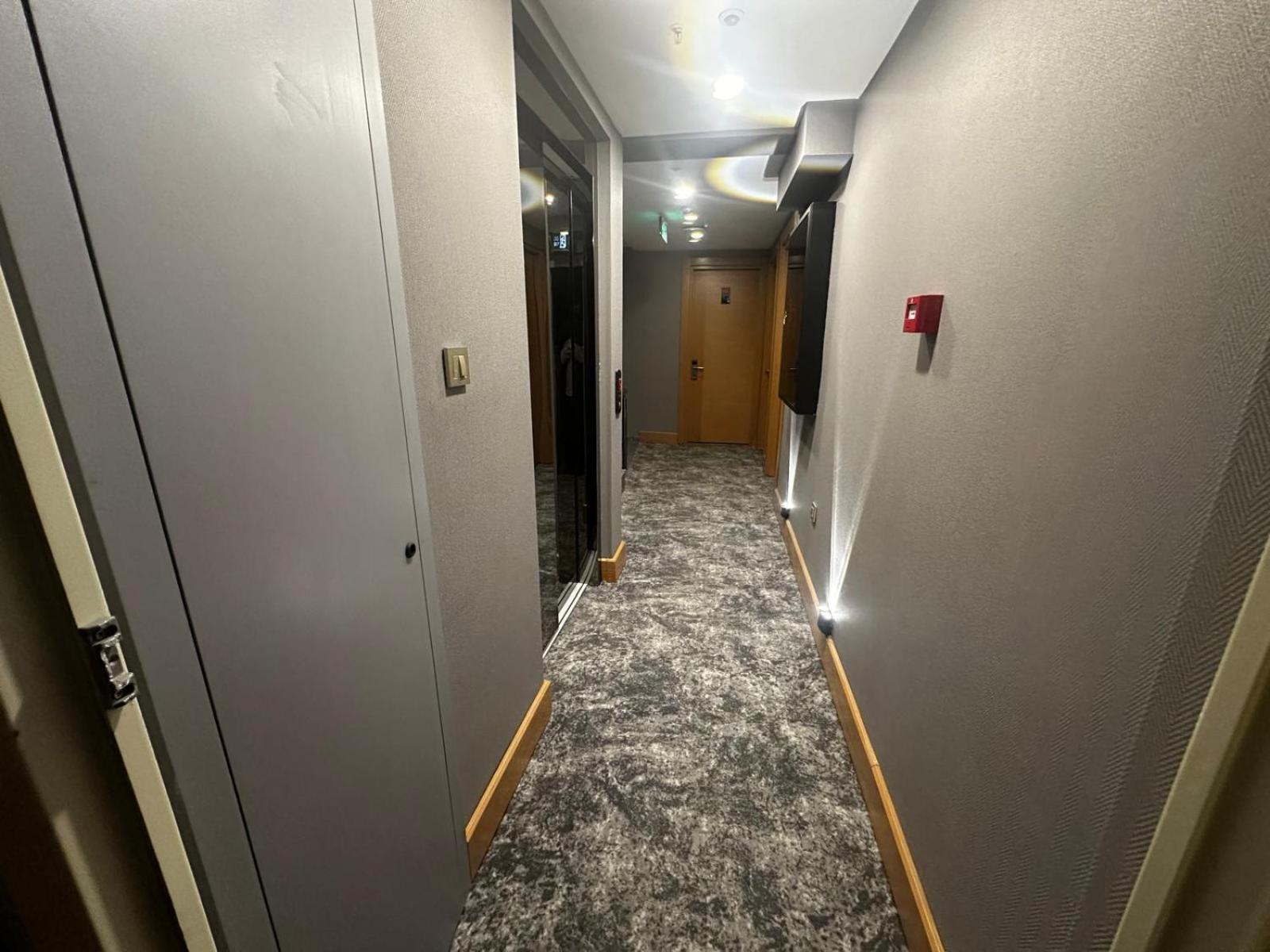 The Best Hotel اسطنبول المظهر الخارجي الصورة