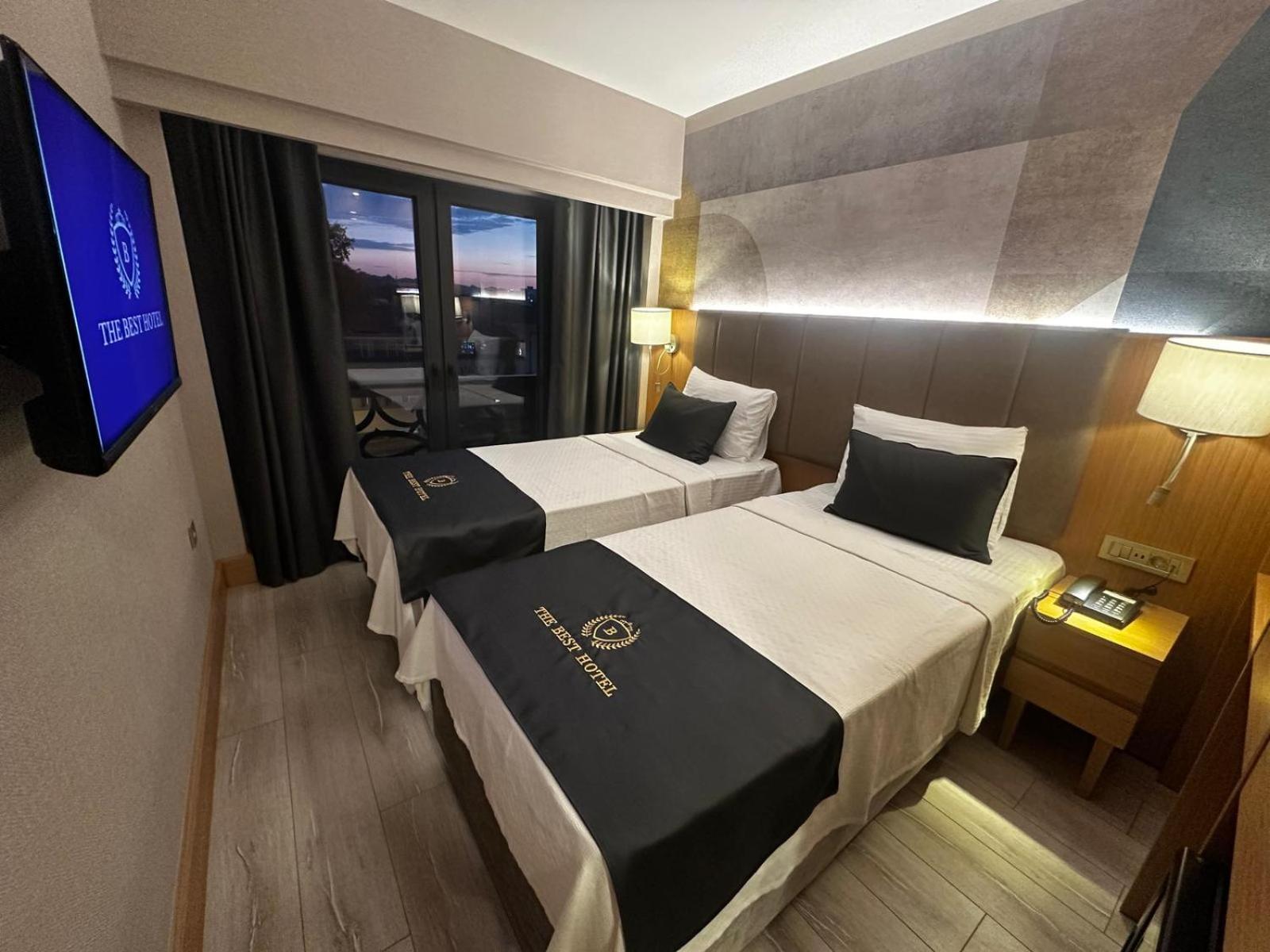 The Best Hotel اسطنبول المظهر الخارجي الصورة