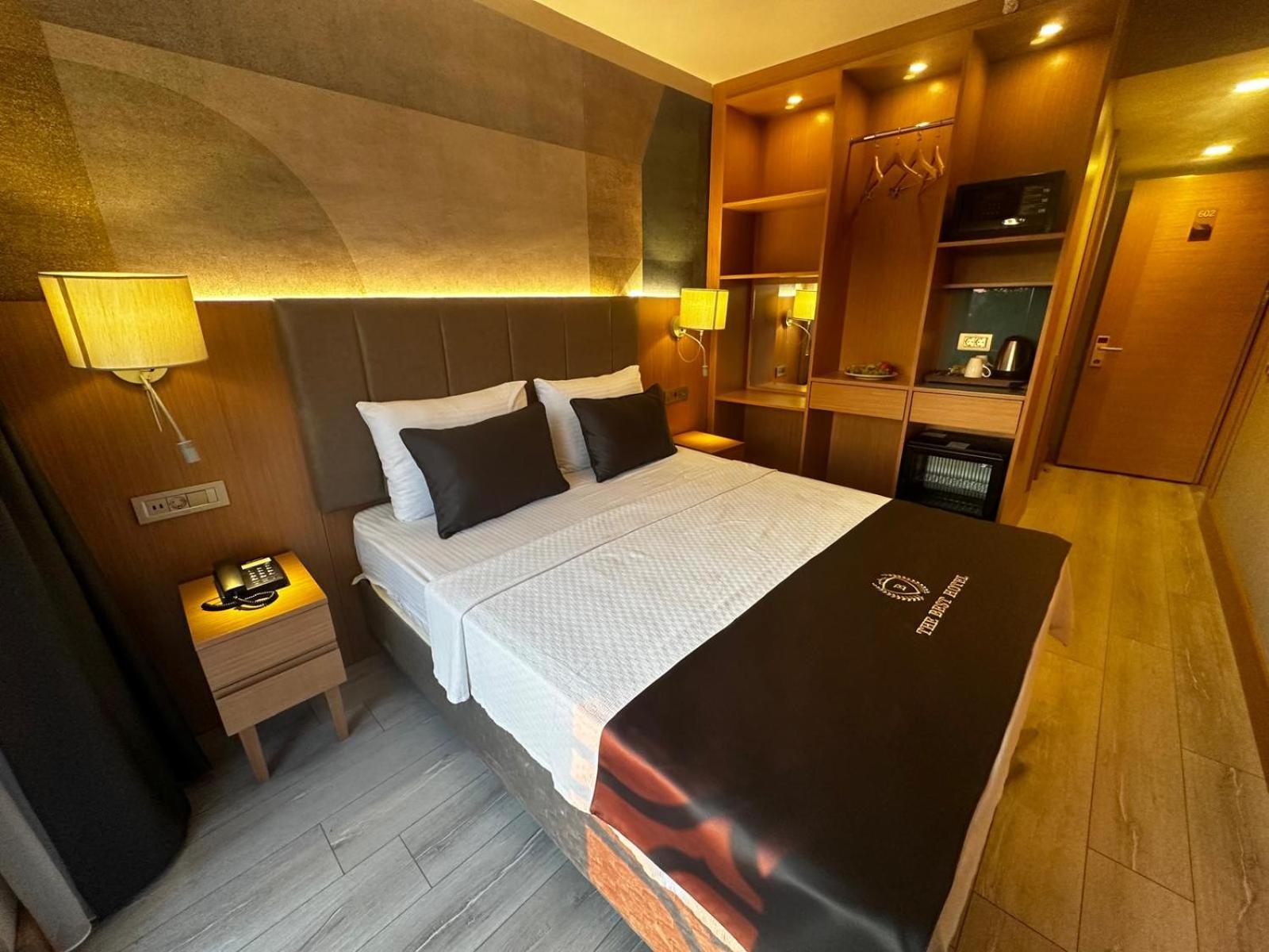 The Best Hotel اسطنبول المظهر الخارجي الصورة