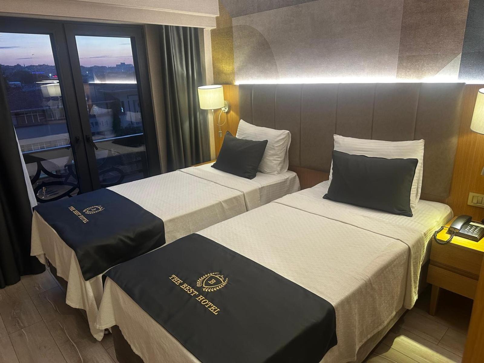 The Best Hotel اسطنبول المظهر الخارجي الصورة