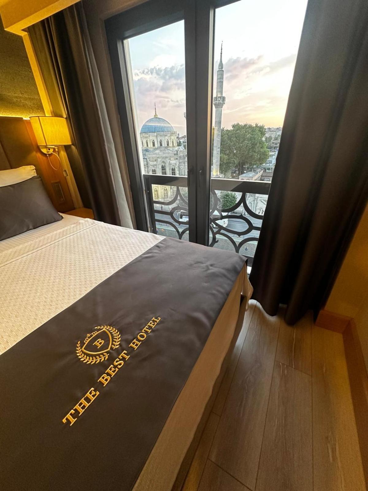 The Best Hotel اسطنبول المظهر الخارجي الصورة