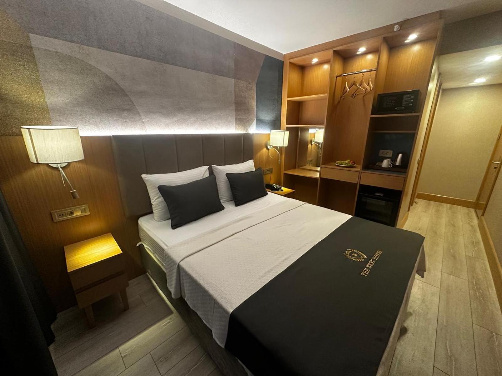 The Best Hotel اسطنبول المظهر الخارجي الصورة