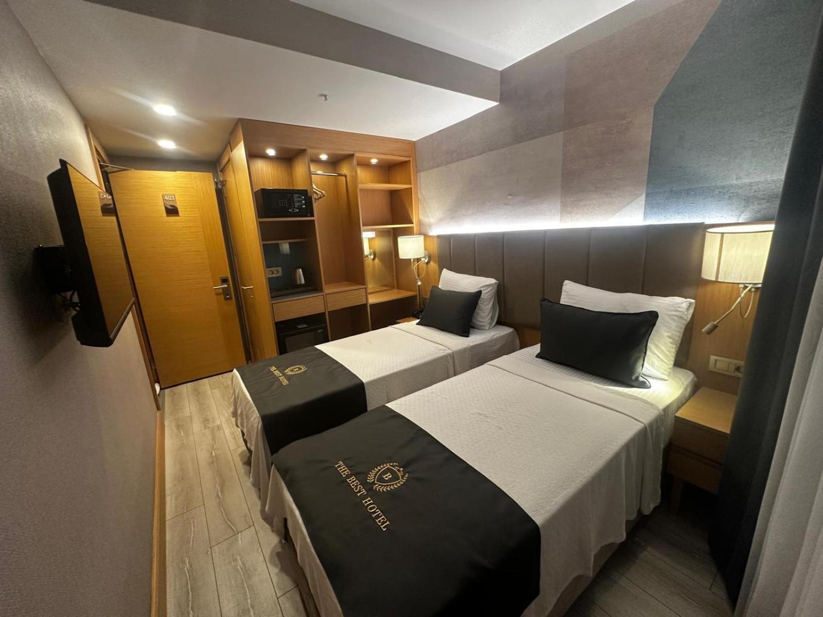 The Best Hotel اسطنبول المظهر الخارجي الصورة
