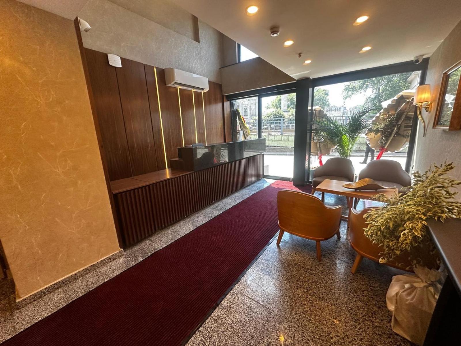 The Best Hotel اسطنبول المظهر الخارجي الصورة