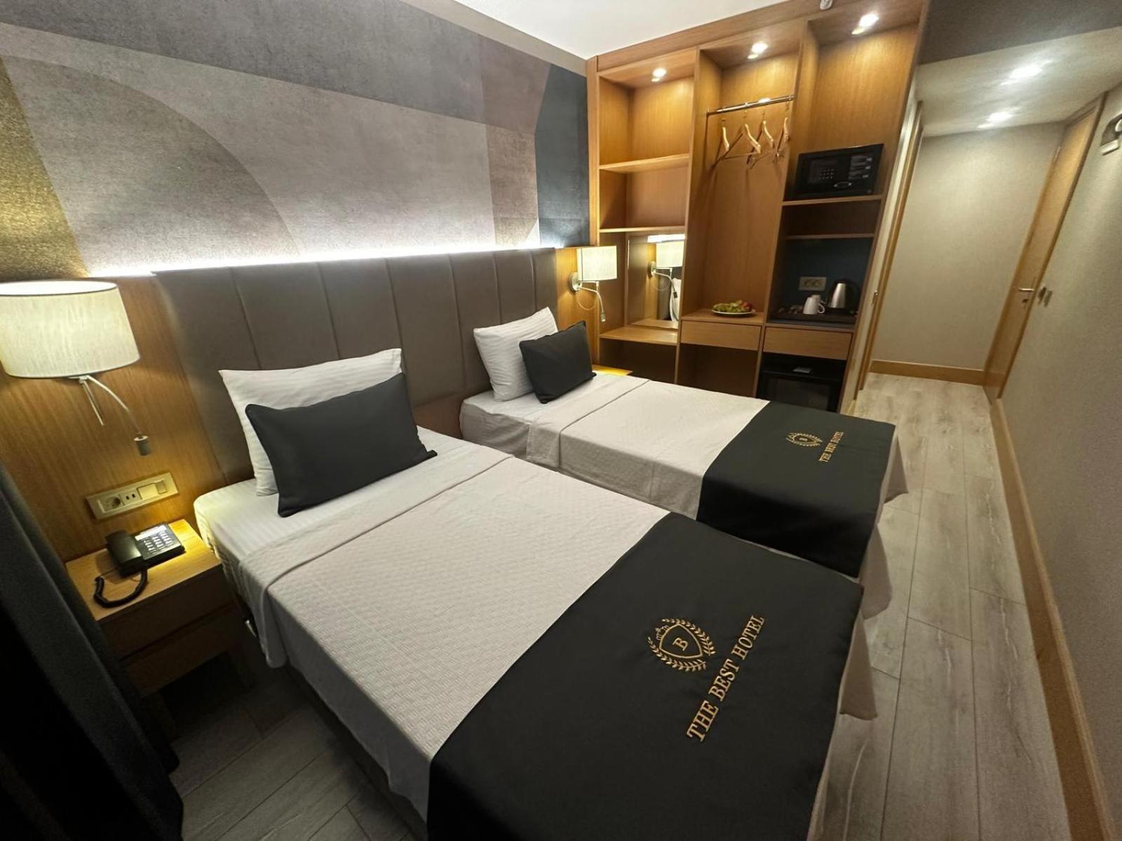 The Best Hotel اسطنبول المظهر الخارجي الصورة