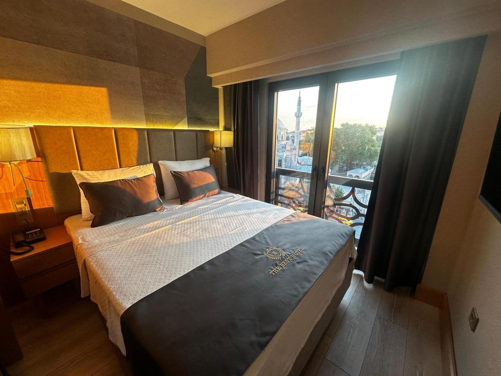 The Best Hotel اسطنبول المظهر الخارجي الصورة