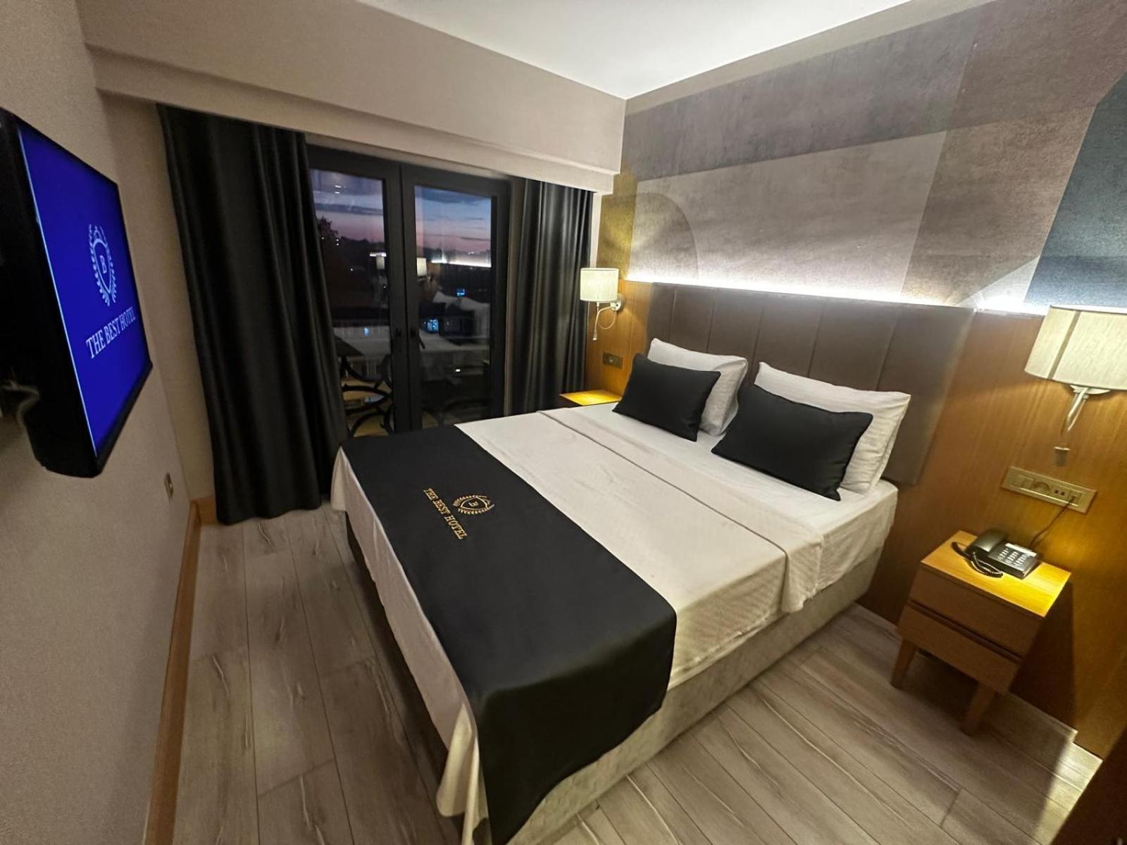 The Best Hotel اسطنبول المظهر الخارجي الصورة