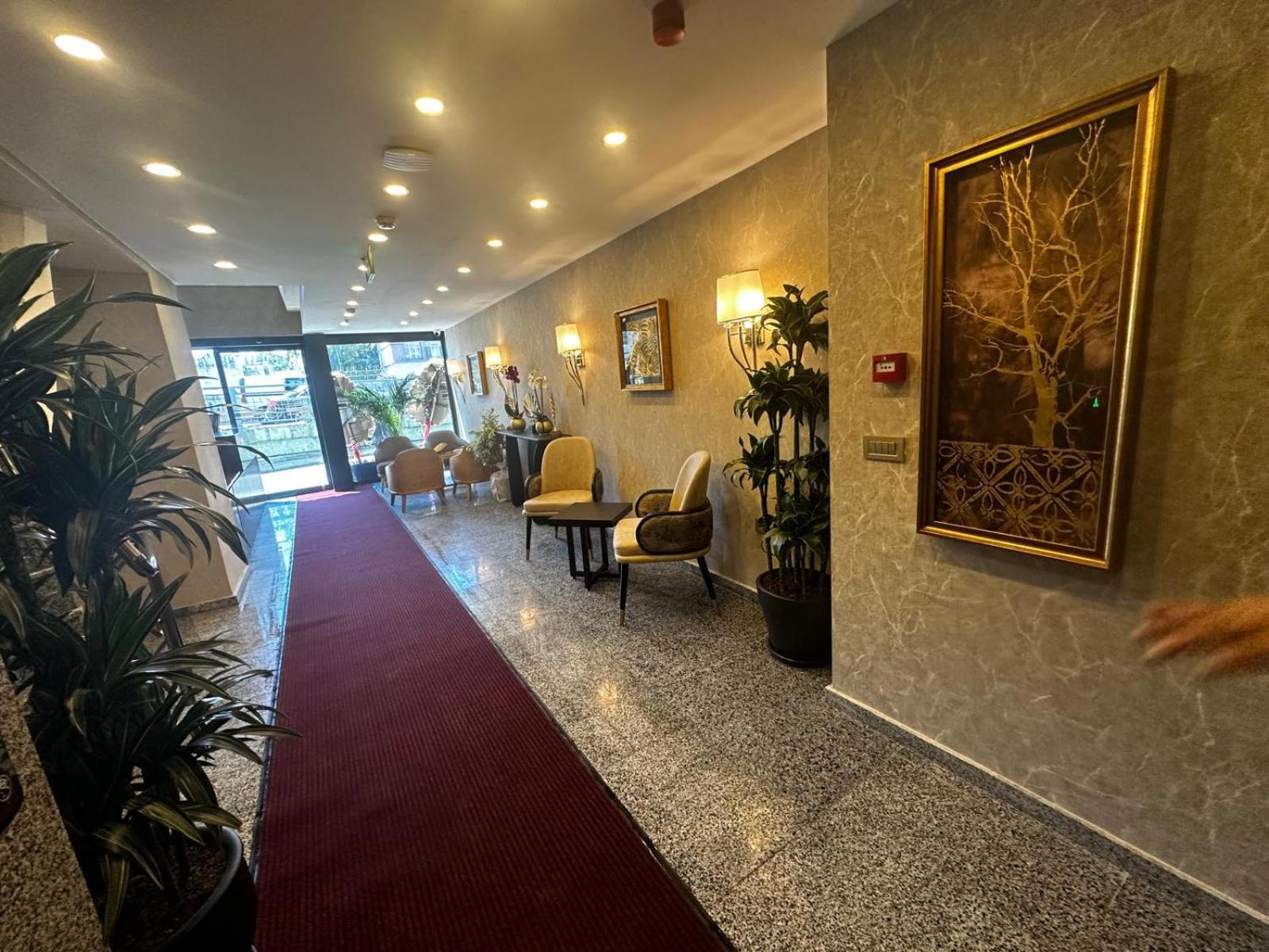 The Best Hotel اسطنبول المظهر الخارجي الصورة