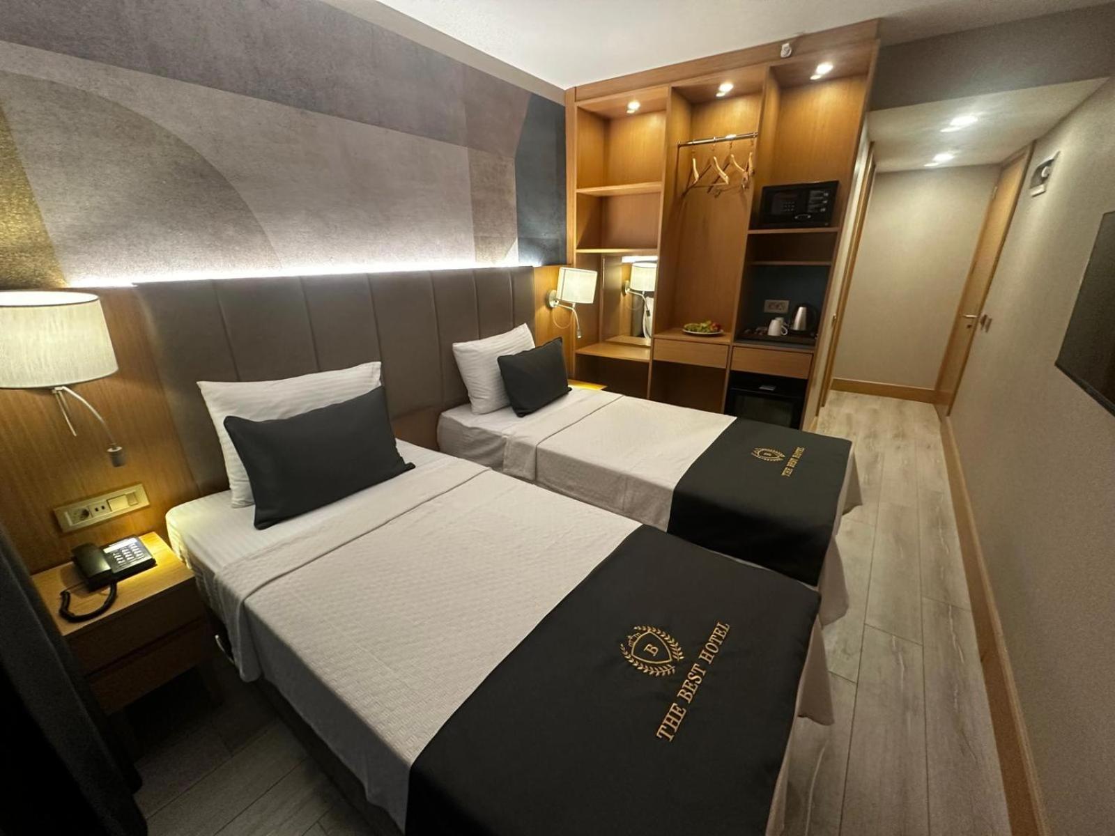 The Best Hotel اسطنبول المظهر الخارجي الصورة