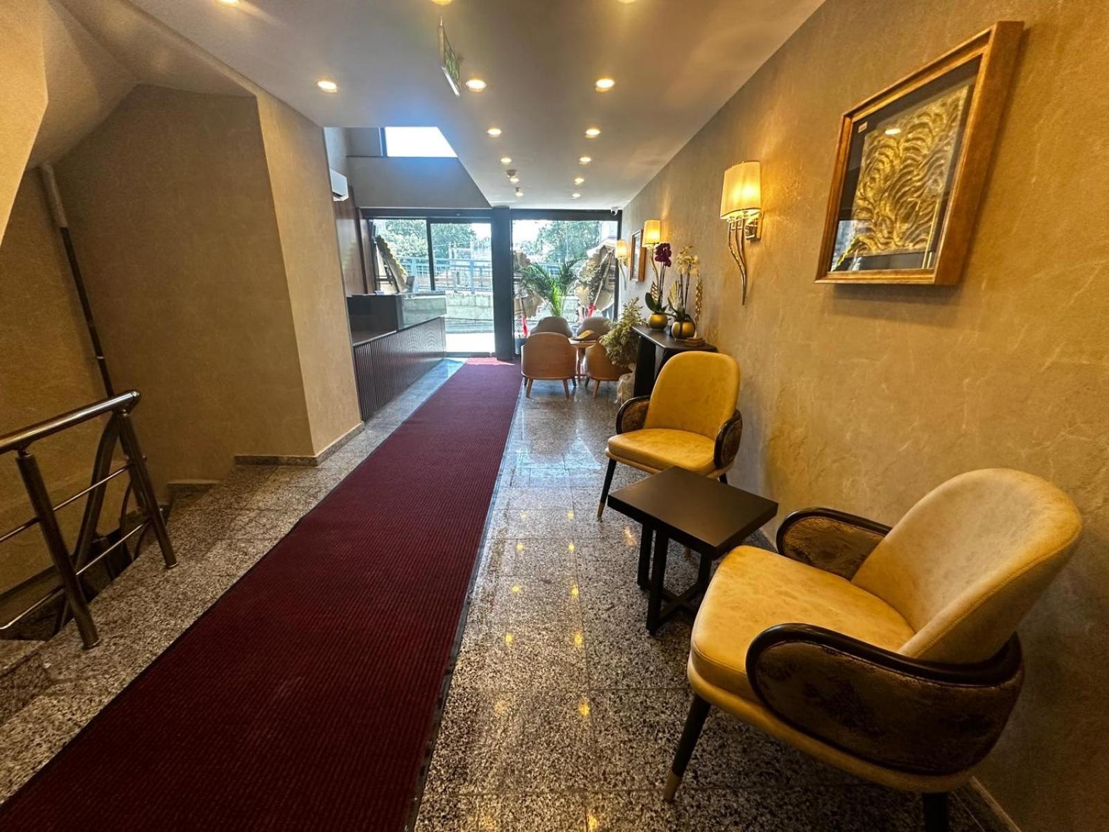 The Best Hotel اسطنبول المظهر الخارجي الصورة